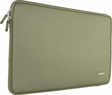 BlueBuilt Laptophoes voor Apple MacBook Air 13 inch Groen is nooit meer leverbaar
