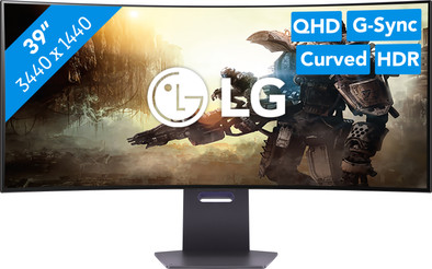 Le produit LG UltraGear OLED 39GS95QE-B ne sera plus jamais disponible