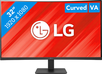 LG 32MR50C-B is nooit meer leverbaar
