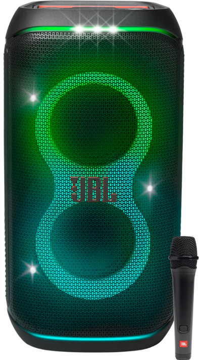 JBL PartyBox Club 120 + Wired Microphone is no longer available