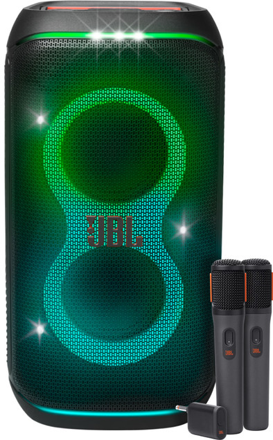JBL PartyBox Club 120 + Wireless Microphone Set is no longer available