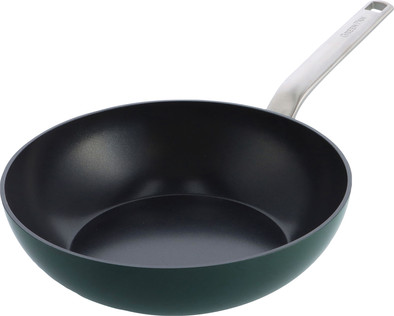Le produit GreenPan Evolution Wok 28 cm + Protège-poêle ne sera plus jamais disponible