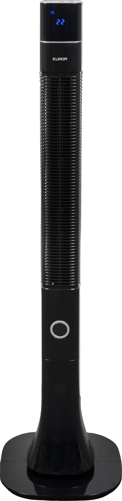 Eurom Towerfan 120 Zwart is nooit meer leverbaar