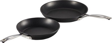 Le produit Le Creuset Set de Poêles à Frire 24 + 28 cm ne sera plus jamais disponible