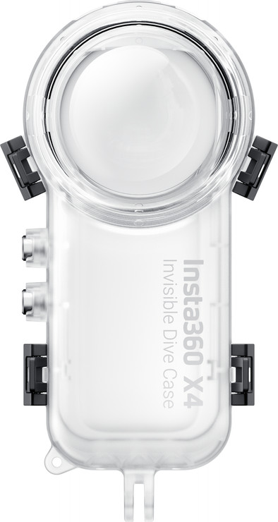 Insta360 X4 Invisible Dive Case is nooit meer leverbaar