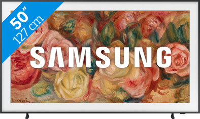 Samsung The Frame 50LS03D (2024) is nooit meer leverbaar