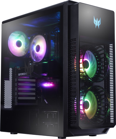 Acer Predator Orion 5000 655 I71432GS is nooit meer leverbaar