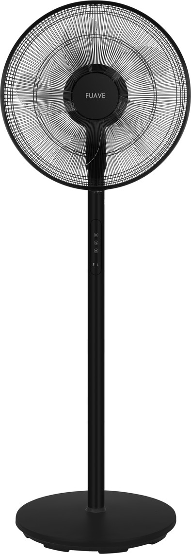 Fuave SF130ACDB Zwart is nooit meer leverbaar