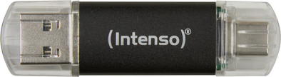 Le produit Intenso Twist Line USB-A/C 3.2 32 Go ne sera plus jamais disponible