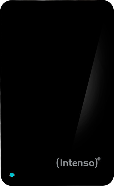 Intenso Memory Case 5TB is nooit meer leverbaar