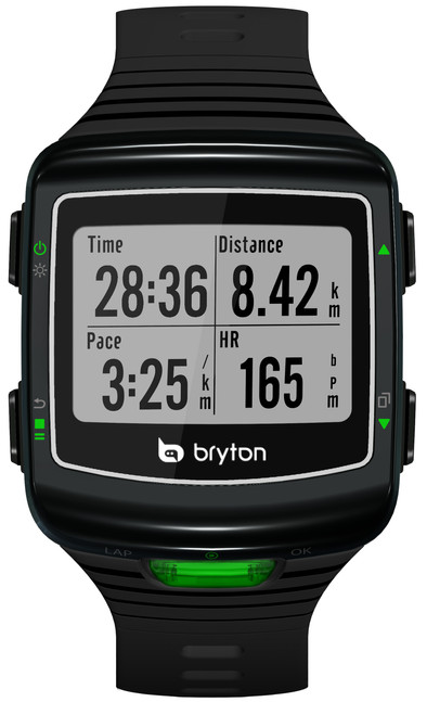 Bryton Cardio 40E is nooit meer leverbaar