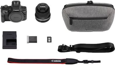 Canon EOS R100 Travel Kit is nooit meer leverbaar