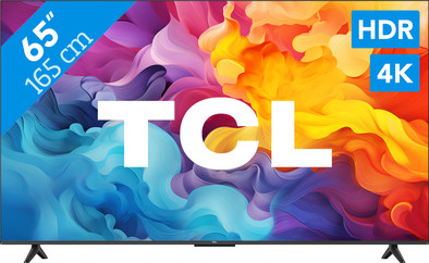 TCL 4K LED 65P61B (2024) is no longer available