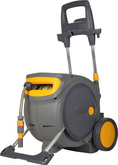 Le produit Hozelock Auto Reel Mobile 35 Mètres ne sera plus jamais disponible