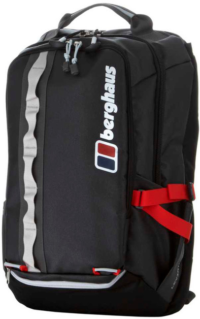 Berghaus Leviathan 25 Black is nooit meer leverbaar
