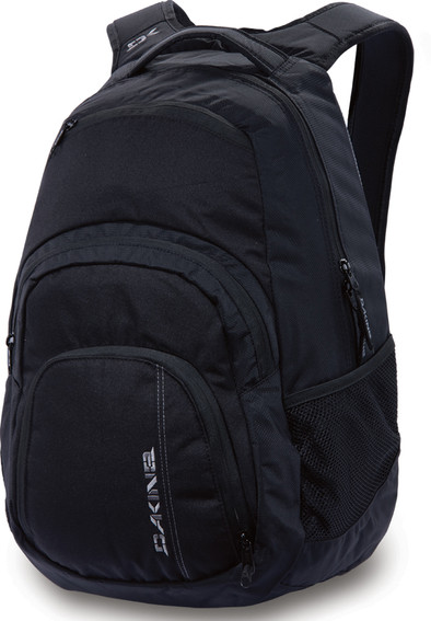 Dakine Campus 33L Black is nooit meer leverbaar