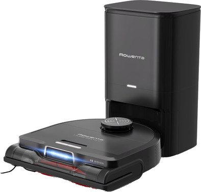 Rowenta X-Plorer Serie 240+ AI RR9695 is nooit meer leverbaar