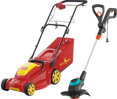Le produit Wolf Garten A 400 E + Gardena EasyCut 450/25 ne sera plus jamais disponible
