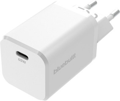 BlueBuilt Power Delivery Charger with USB-C Port 65W White is no longer available