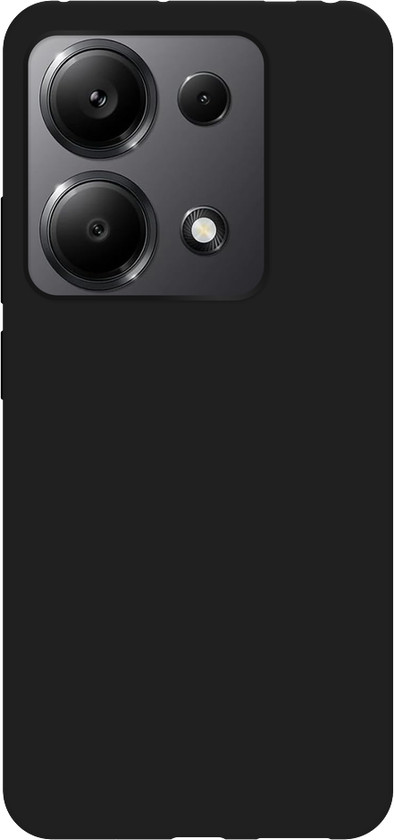 Just in Case Soft Design Xiaomi Redmi Note 13 Pro 5G Back Cover Black is no longer available