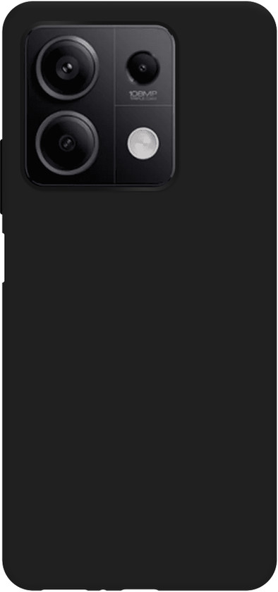 Just in Case Soft Design Xiaomi Redmi Note 13 5G Back Cover Black is no longer available
