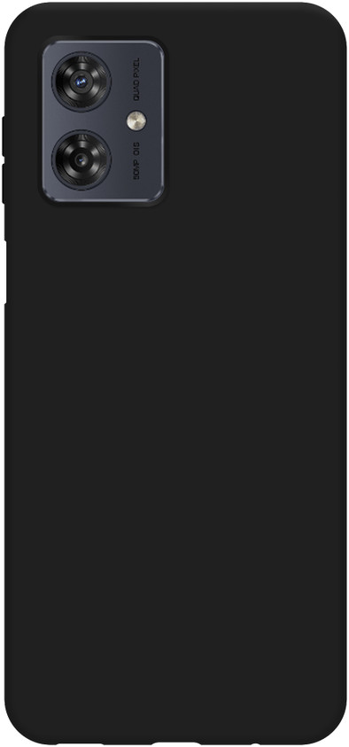 Just in Case Soft Design Motorola Moto G54 5G Back Cover Zwart is no longer available