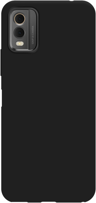 Le produit Just in Case Soft Design Nokia C32 Back Cover Noir ne sera plus jamais disponible