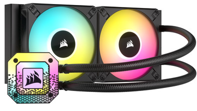 Corsair iCUE H100i ELITE CAPELLIX XT is nooit meer leverbaar