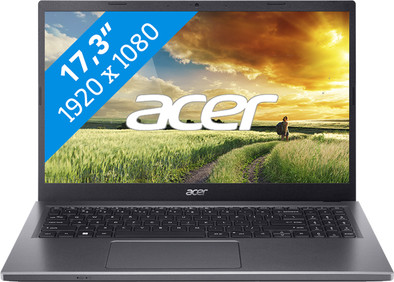 Acer Aspire 5 17 (A517-58GM-79ZX) Azerty is nooit meer leverbaar