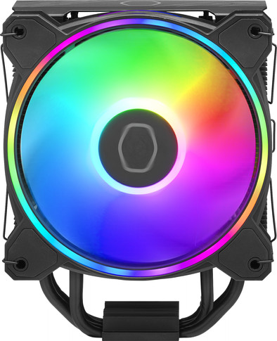 Le produit Cooler Master Hyper 212 Halo Black ne sera plus jamais disponible