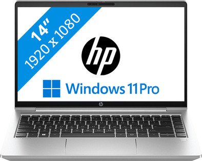 HP ProBook 440 G10 - AL0A6AT QWERTY is nooit meer leverbaar