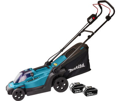 Le produit Makita DLM330SM avec Batterie 4.0 Ah + Makita BL1850B LXT 18 V 5,0 Ah Batterie ne sera plus jamais disponible