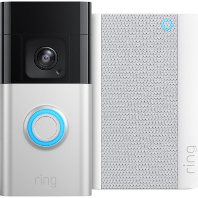 Le produit Ring Battery Video Doorbell Pro + Chime Pro ne sera plus jamais disponible