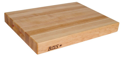 Boos Blocks Snijplank Ahorn Hardhout 51 x 38 x 6 cm is nooit meer leverbaar
