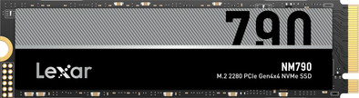 Lexar NM790 M.2 SSD 4TB is no longer available