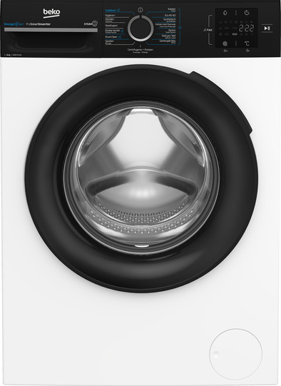 Beko BM3WFT3841B SteamCure is nooit meer leverbaar