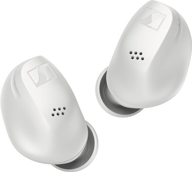 Sennheiser Accentum True Wireless Wit is nooit meer leverbaar