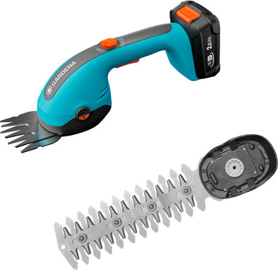 GARDENA PowerCut P4A Set is no longer available