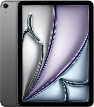 Le produit Apple iPad Air (2024) 11 Pouces 256 Go Wifi + 5G Gris Sidéral ne sera plus jamais disponible