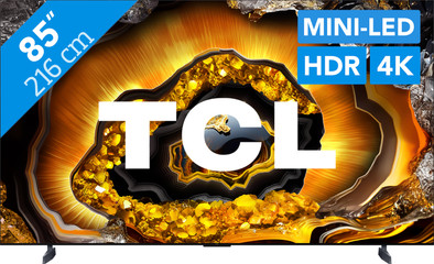 Le produit TCL QD Mini-LED 85X955 Max (2024) ne sera plus jamais disponible
