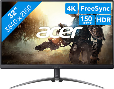 Acer Predator X32QFSbmiiphuzx is no longer available