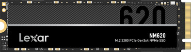 Lexar NM620 M.2 SSD 256GB is no longer available