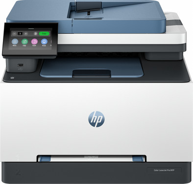 HP Color LaserJet 3302fdwg is nooit meer leverbaar
