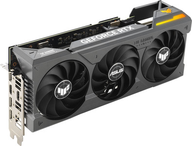 Le produit ASUS TUF Gaming GeForce RTX 4070 Ti SUPER OC 16 Go ne sera plus jamais disponible