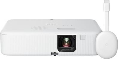 Epson CO-FH01 + Google Chromecast is no longer available
