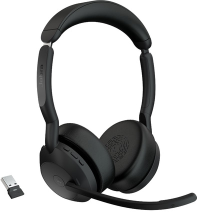 Jabra Evolve2 55 MS Wireless Office Headset is no longer available