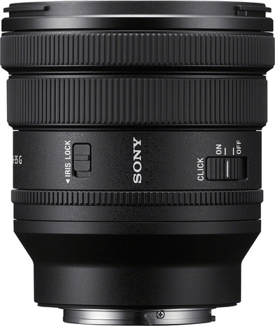 Le produit Sony FE PZ 16-35 mm f/4 G ne sera plus jamais disponible