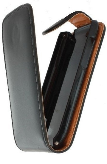 Xccess Leather Flip Case Nokia Lumia 920 Black is nooit meer leverbaar