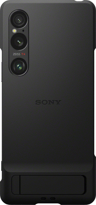 Le produit Sony Xperia 1 VI Back Cover Noir avec Support ne sera plus jamais disponible