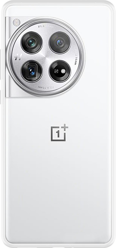 Le produit Just in Case Soft Design OnePlus 12 Back Cover Transparent ne sera plus jamais disponible